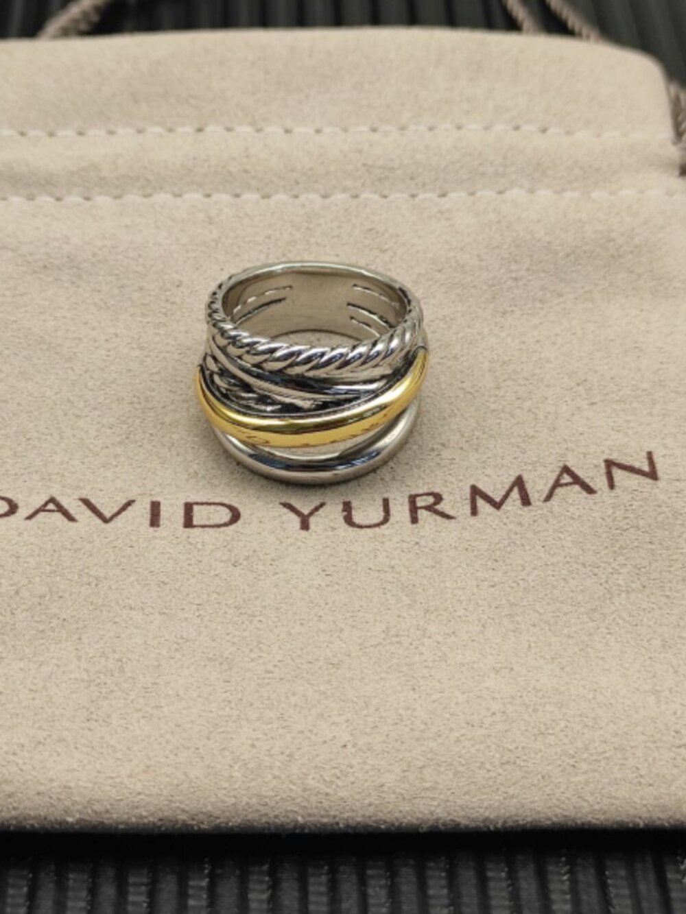 David Yaman Ring